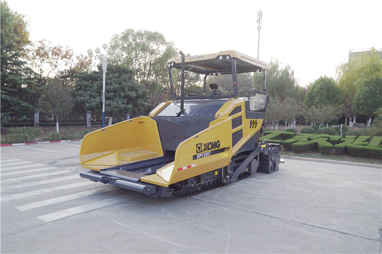 XCMG Official 13m road paver RP1355T China new asphalt pavers machine for road price